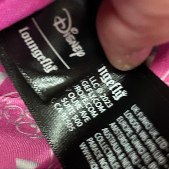 Loungefly Disney 100 Platinum Alice n Wonderland Cheshire Cat Backpack & Wallet‎ - Picture 11 of 16